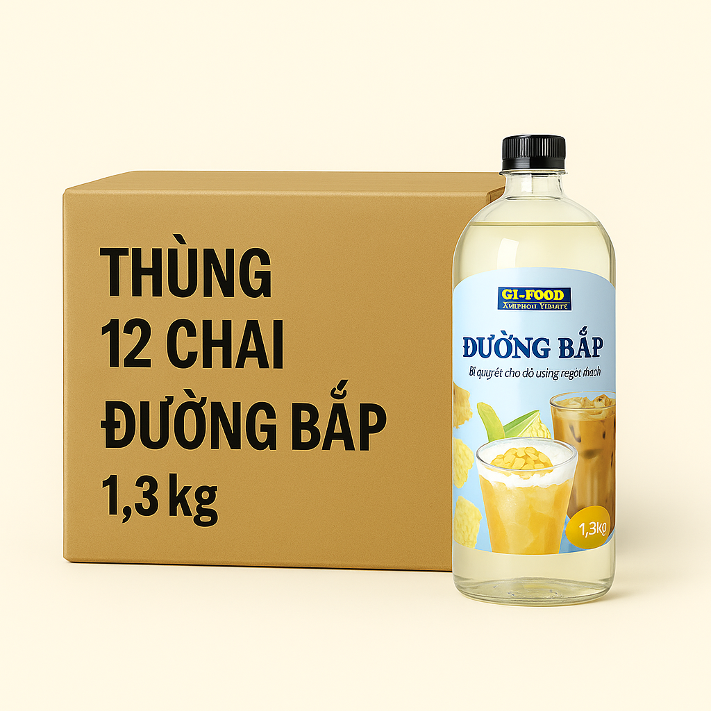 Đường Bắp (Quy cách đa dạng) - Hình ảnh 3