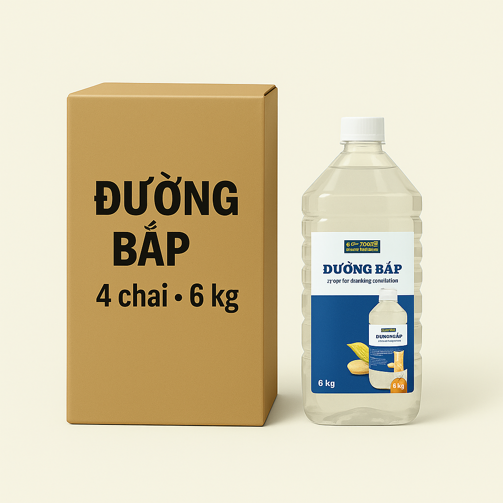 Đường Bắp (Quy cách đa dạng) - Hình ảnh 5