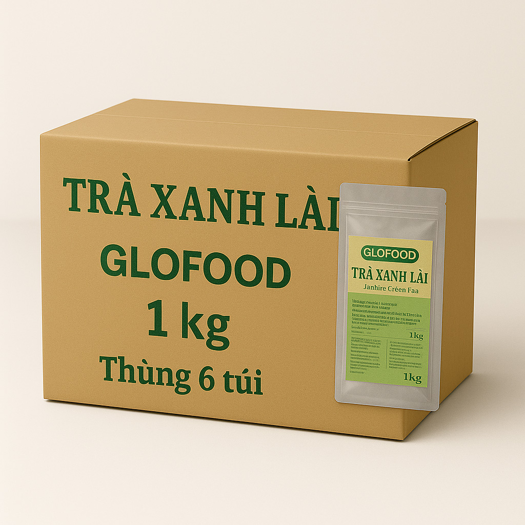 Trà Xanh Lài GloFood - Hình ảnh 5