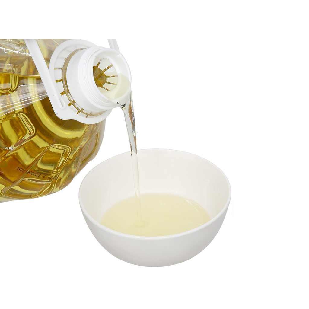 Dầu Đậu Nành Meizan (1 Lít / 2 Lít / 5 Lít) - Hình ảnh 21
