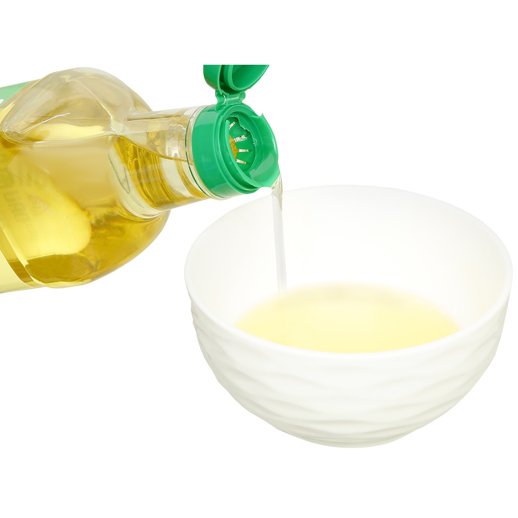 Dầu Đậu Nành Meizan (1 Lít / 2 Lít / 5 Lít) - Hình ảnh 5