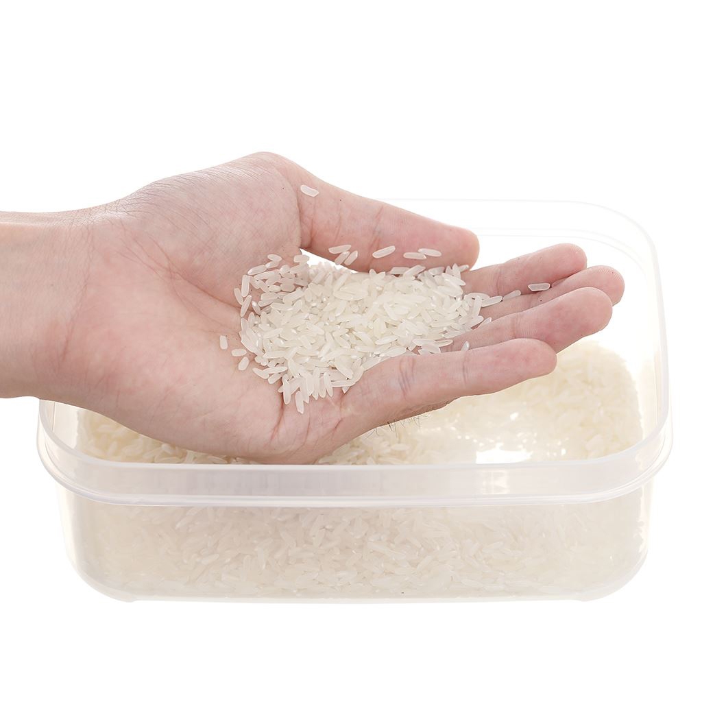 Gạo Thơm Neptune ST25 Extra Túi 5kg - Hình ảnh 5