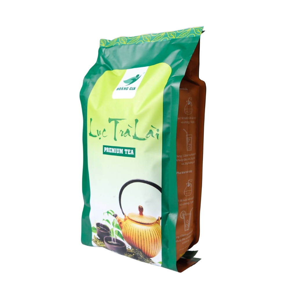 Lục Trà Lài Hoàng Gia 500gr - Hình ảnh 2