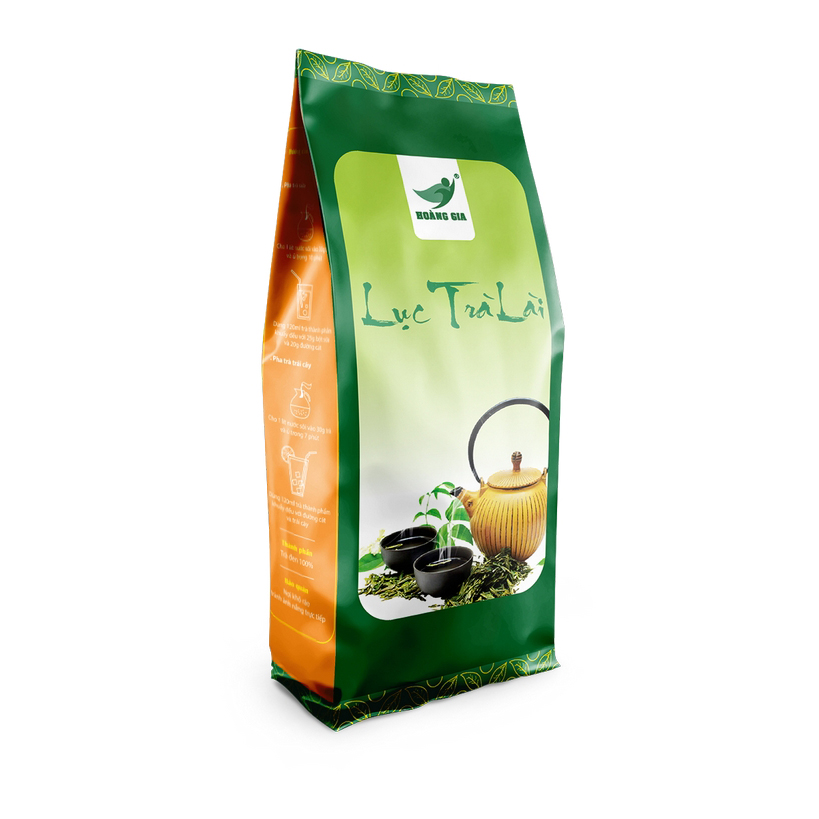Lục Trà Lài Hoàng Gia 500gr - Hình ảnh 3
