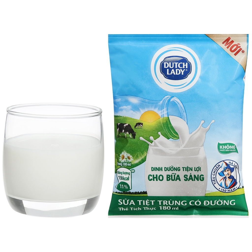 Sữa Bịch có Đường Cô Gái Hà Lan - Hình ảnh 6