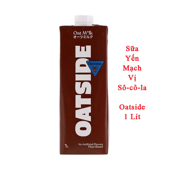 Sữa hạt Oatside Chocolate - Nâng tầm cảm xúc - Hình ảnh 5