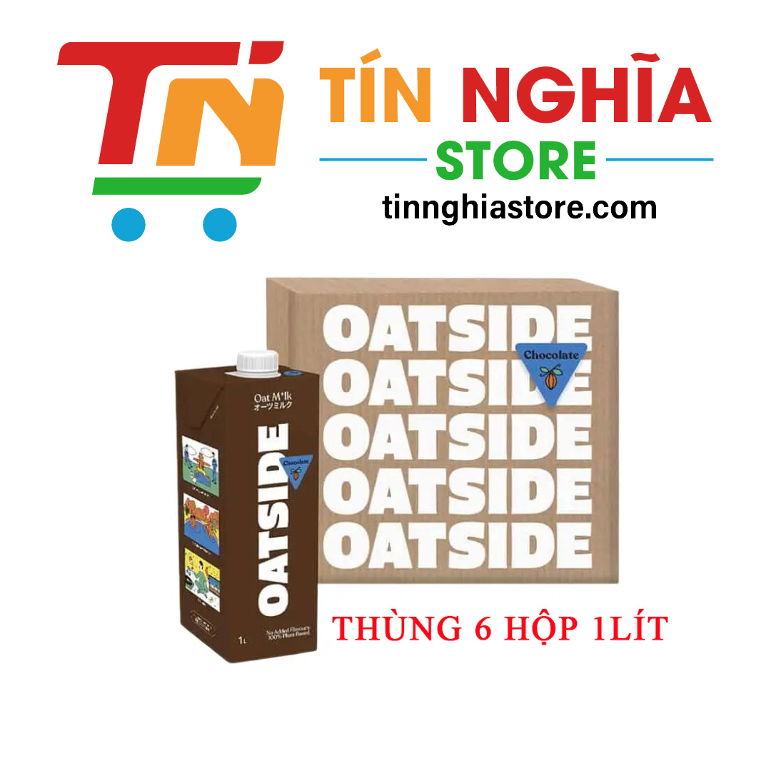 Sữa hạt Oatside Chocolate - Nâng tầm cảm xúc - Hình ảnh 6