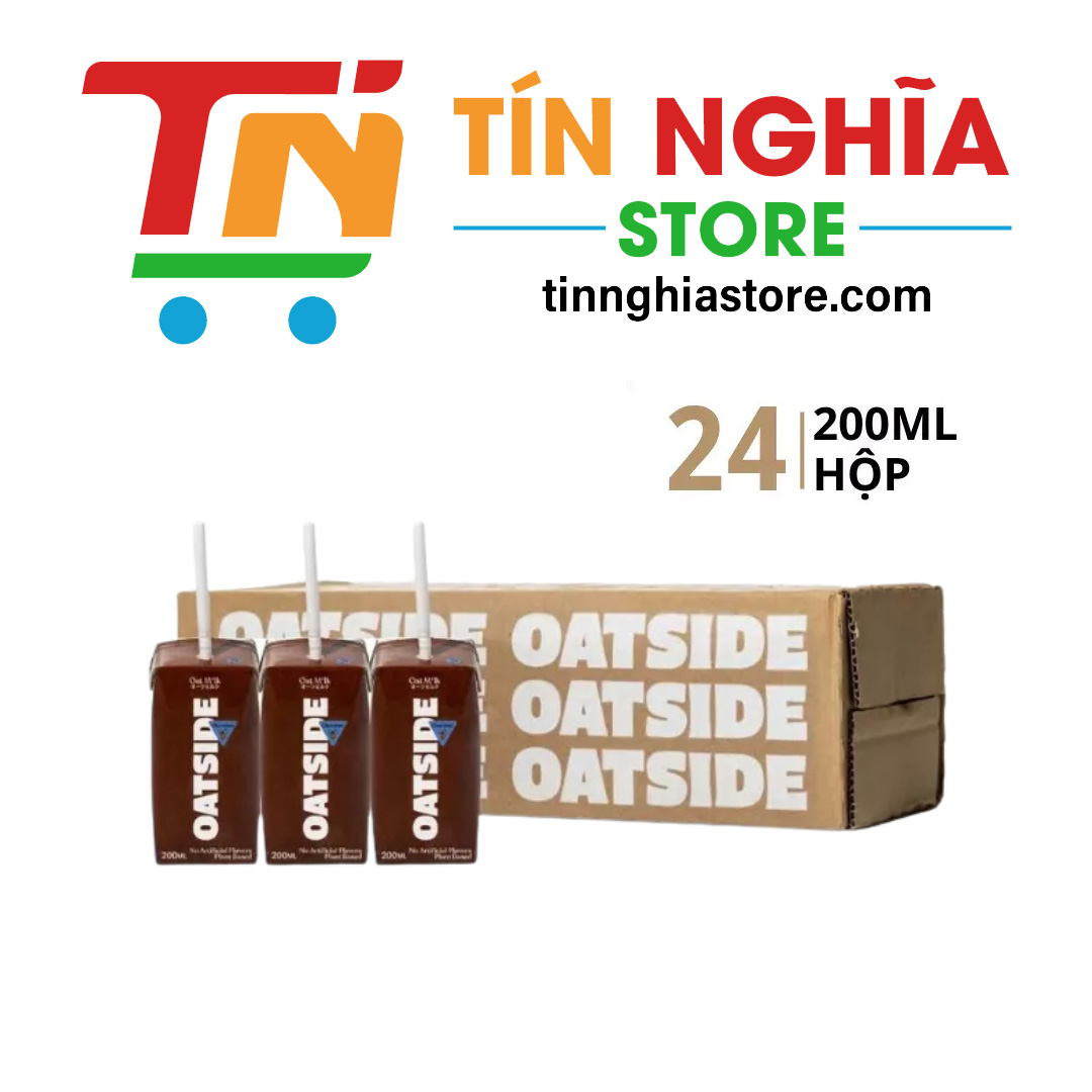 Sữa hạt Oatside Chocolate - Nâng tầm cảm xúc - Hình ảnh 4