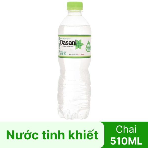 Nước tinh khiết Dasani đóng chai - Hình ảnh 5