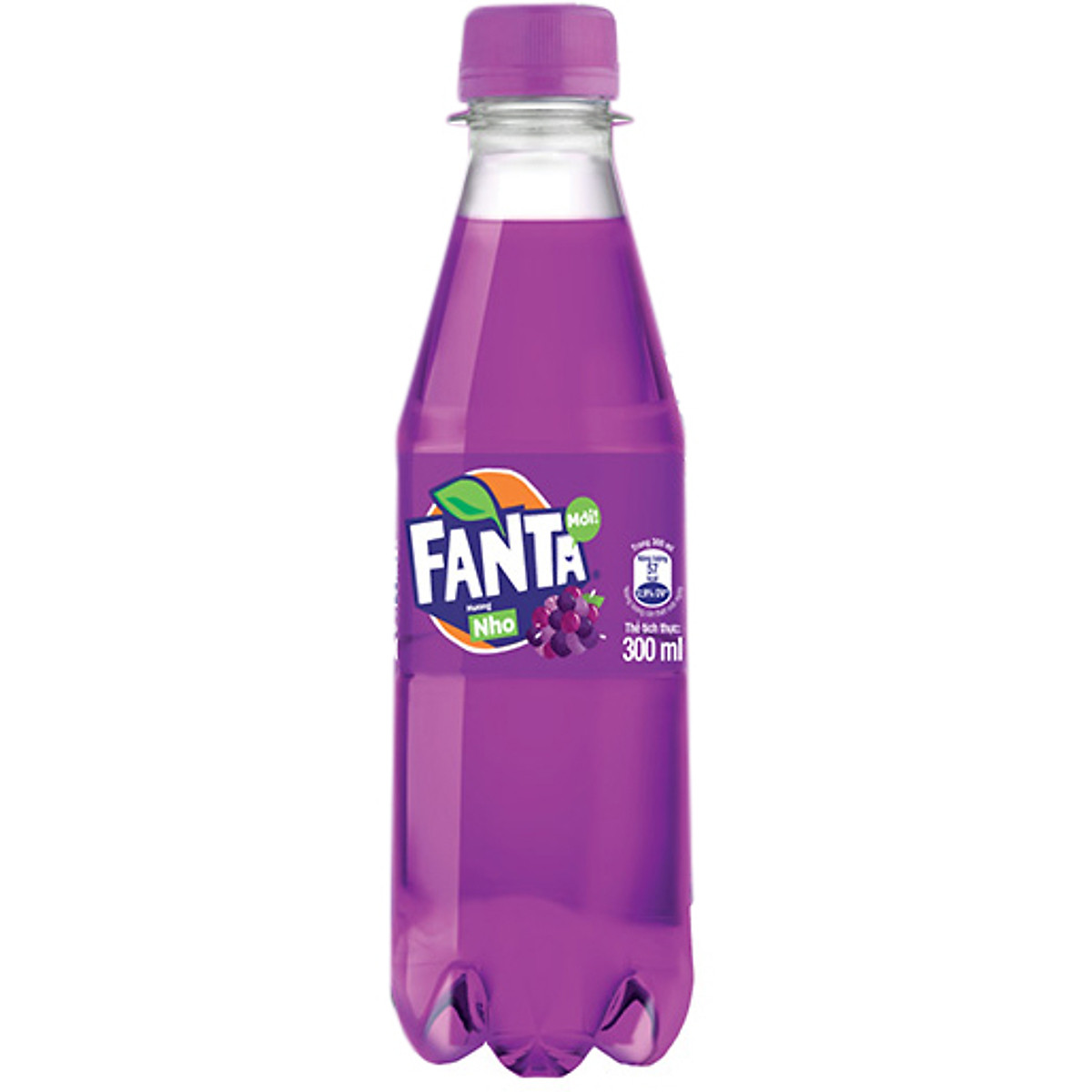 Fanta Nho Chai 300ml