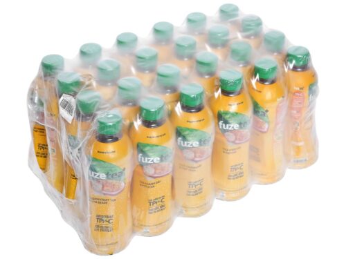Trà chanh dây và hạt chia Fuze Tea+ - Hình ảnh 4