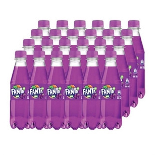 Fanta Nho Chai 300ml - Hình ảnh 3