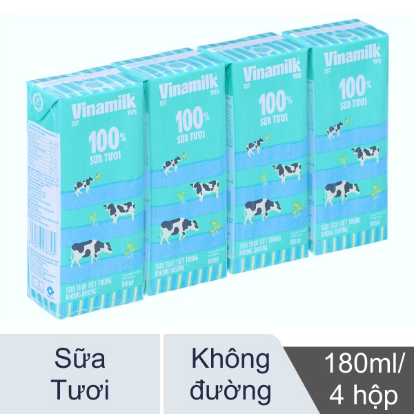 Sữa Tươi Không Đường Cô Gái Hà Lan - Hình ảnh 3