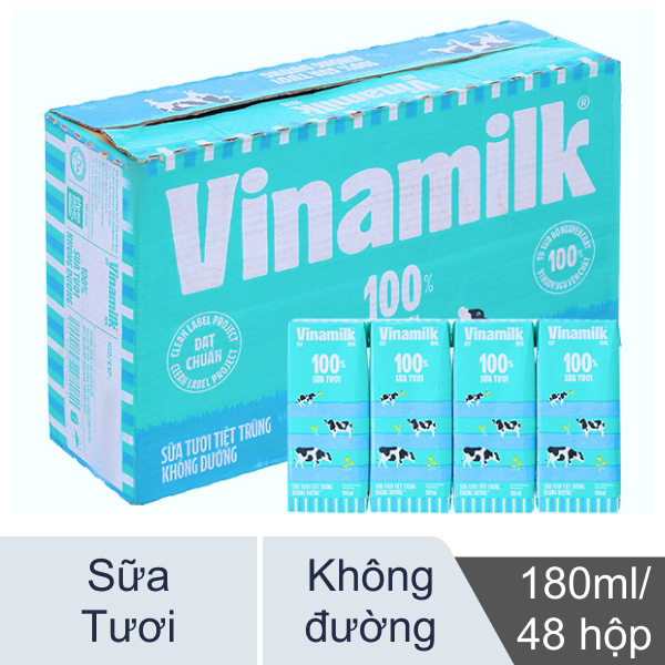 Sữa Tươi Không Đường Cô Gái Hà Lan - Hình ảnh 4