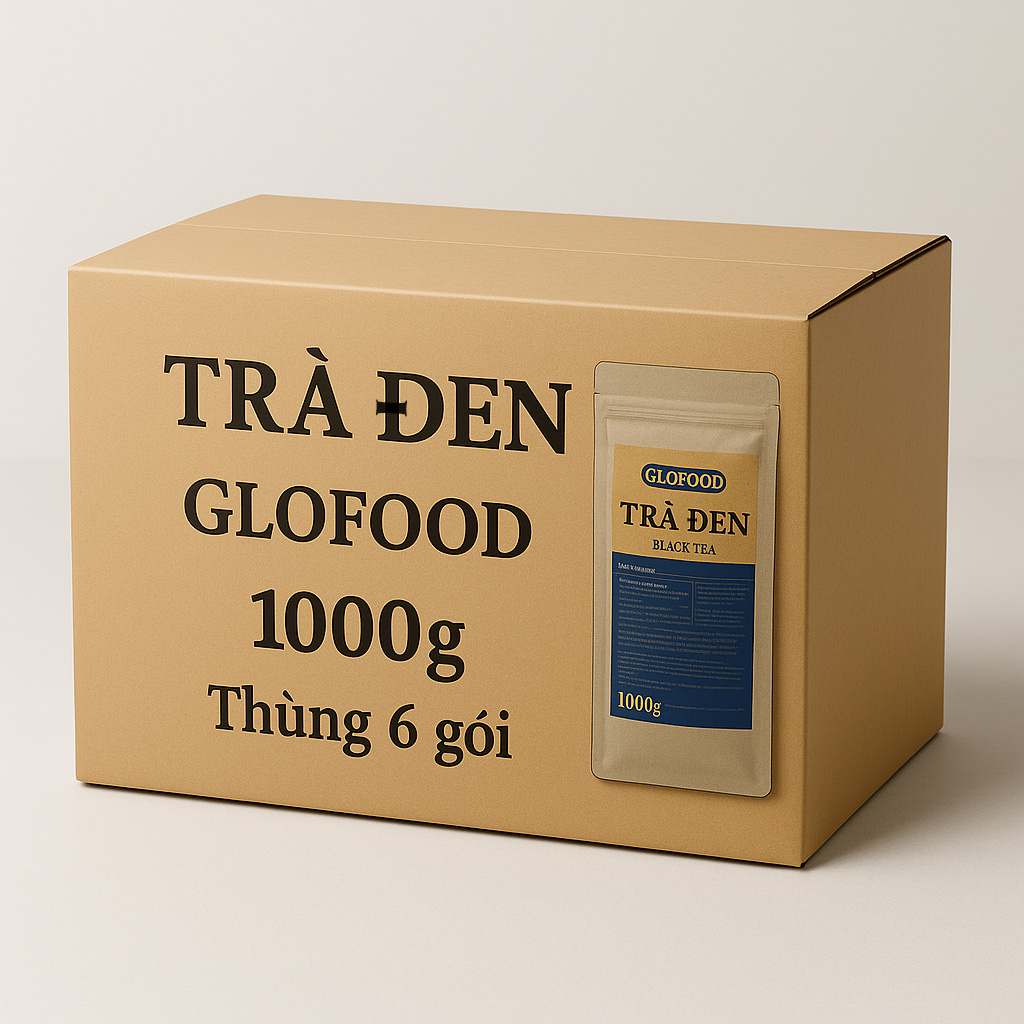 Trà Đen GloFood - Hình ảnh 5