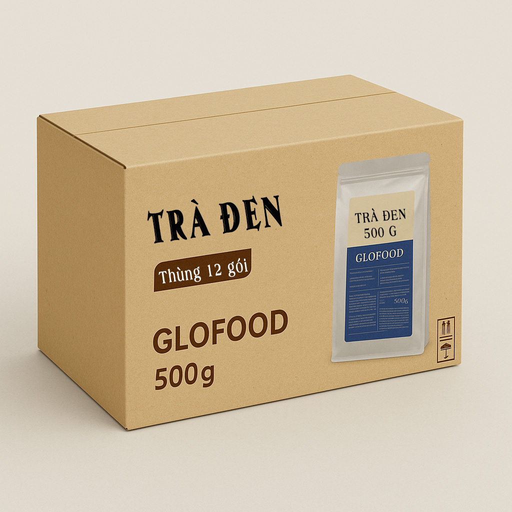 Trà Đen GloFood - Hình ảnh 3
